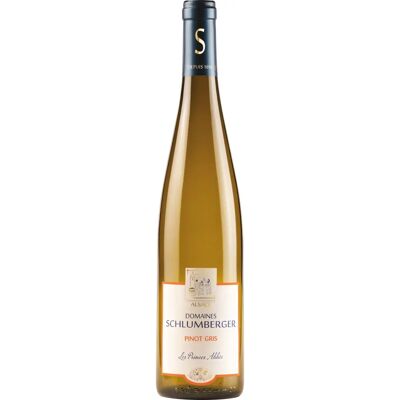 Schlumberger Les Princes Abbés Pinot Gris - Weißwein - 0,75L Schlumberger Les Princes Abbés Pinot Gris - Weißwein - 0,75L