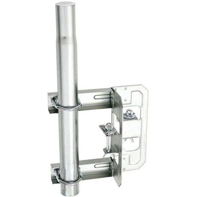 Erard E002303 Antennenhalterung - Einfache Befestigung für Masten 30-50mm Erard E002303 Antennenhalterung - Einfache Befestigung für Masten 30-50mm
