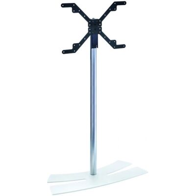 Erard 1400XL Weiß TV-Ständer - Höhenverstellbar - 40-85 Zoll Erard 1400XL Weiß TV-Ständer - Höhenverstellbar - 40-85 Zoll