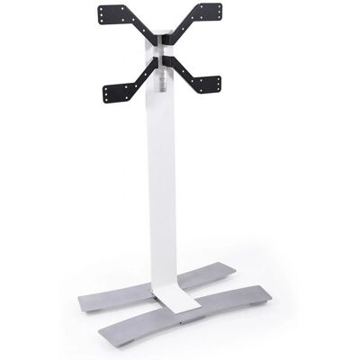 ITB ER039060 Wandhalterung für 75 Zoll Fernseher - Weiß ITB ER039060 Wandhalterung für 75 Zoll Fernseher - Weiß