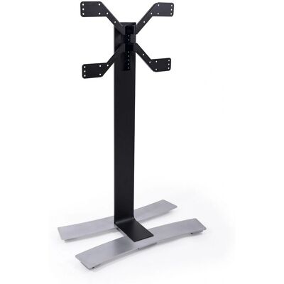 ITB ER039070 TV-Halterung/Stand - Unterstützt bis 75-Zoll-Fernseher - Schwarz Metallisch ITB ER039070 TV-Halterung/Stand - Unterstützt bis 75-Zoll-Fernseher - Schwarz Metallisch