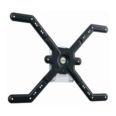 Erard CLIFF 600 65" Schwarze Wandhalterung Erard CLIFF 600 65" Schwarze Wandhalterung