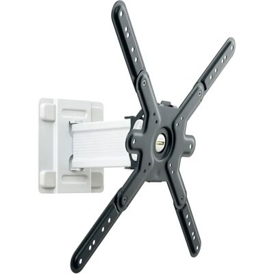 Erard CLIFF 400TW45 TV Wandhalterung - 3 Achsen, 80° Drehung, 30kg Max Erard CLIFF 400TW45 TV Wandhalterung - 3 Achsen, 80° Drehung, 30kg Max