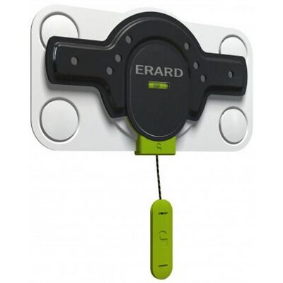 Erard FiXiT 200 - Supporto TV da parete - Supporta TV 16-43 pollici, Design ultrasottile, Facile da installare Erard FiXiT 200 - Supporto TV da parete - Supporta TV 16-43 pollici, Design ultrasottile, Facile da installare