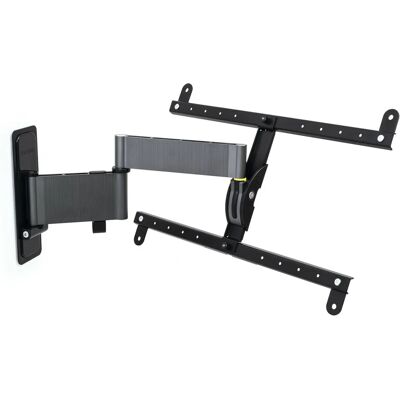 Erard Titan Wandhalterung - 40-75 Zoll Support - Wandhalterung mit Neigung und Drehfunktion Erard Titan Wandhalterung - 40-75 Zoll Support - Wandhalterung mit Neigung und Drehfunktion