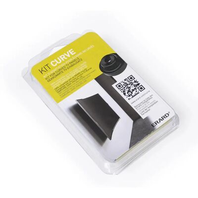 Nilox KIT POUR TV CURVÉ - Accessoire de Montage - Publicité Nilox KIT POUR TV CURVÉ - Accessoire de Montage - Publicité