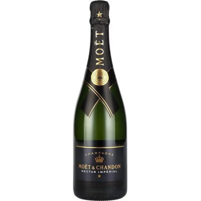 Moët & Chandon Nectar Impérial - 0,75l Moët & Chandon Nectar Impérial - 0,75l