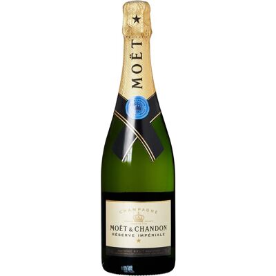 Moët & Chandon Brut Réserve Impérial 0,75l Moët & Chandon Brut Réserve Impérial 0,75l