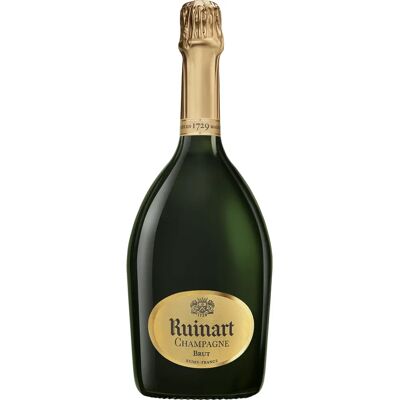Ruinart Champagne Brut 0,75l - Publicité Ruinart Champagne Brut 0,75l - Publicité