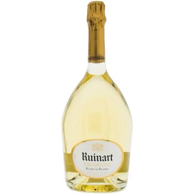 Ruinart Blanc De Blancs Magnum - Champagne - Publicité Ruinart Blanc De Blancs Magnum - Champagne - Publicité