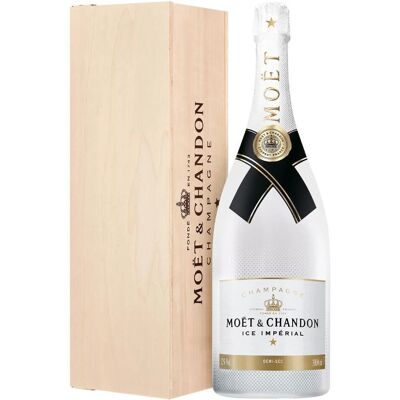 Moët & Chandon Jeroboam Doppelmagnum 3L Champagner - Champagner Moët & Chandon Jeroboam Doppelmagnum 3L Champagner - Champagner