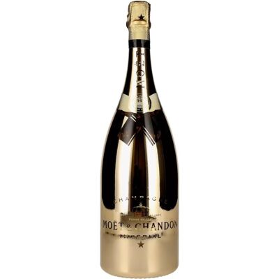 Champagne Moët & Chandon IMPÉRIAL Brut Bright Night - Champagne - Publicité Champagne Moët & Chandon IMPÉRIAL Brut Bright Night - Champagne - Publicité