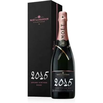 Moët & Chandon Grand Vintage Rosé - 2013 Extra Brut 0,75l Moët & Chandon Grand Vintage Rosé - 2013 Extra Brut 0,75l