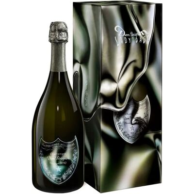 Dom Pérignon 2010 Vintage Lady Gaga Sekt - Champagner Dom Pérignon 2010 Vintage Lady Gaga Sekt - Champagner