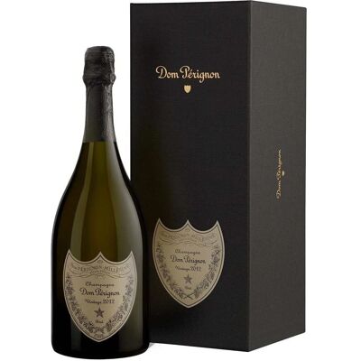 Dom Perignon Vintage 2012 - Champagne - Confezione Regalo 0,75L Dom Perignon Vintage 2012 - Champagne - Confezione Regalo 0,75L