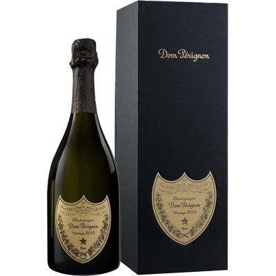Dom Pérignon 2013 Millésime Champagne - Champagne - Publicité Dom Pérignon 2013 Millésime Champagne - Champagne - Publicité