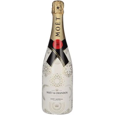 Moët & Chandon Champagne IMPÉRIAL Édition Limitée - Champagne - Publicité Moët & Chandon Champagne IMPÉRIAL Édition Limitée - Champagne - Publicité