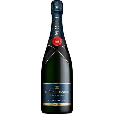 Moet & Chandon Nectar Imperial Brut - Champagne Moet & Chandon Nectar Imperial Brut - Champagne