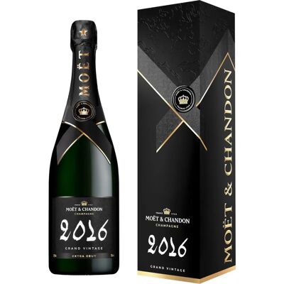 Moët & Chandon Gran Vintage 2016 - Champagne Moët & Chandon Gran Vintage 2016 - Champagne
