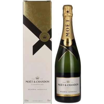 Moët & Chandon Réserve Impériale Brut - Champagne Moët & Chandon Réserve Impériale Brut - Champagne