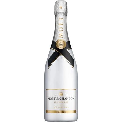 Moët & Chandon Ice Imperial - Champagner auf Eis Moët & Chandon Ice Imperial - Champagner auf Eis