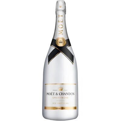 Champagne Moët & Chandon ICE IMPÉRIAL Demi-Sec - Champagne - Moët & Chandon Champagne Moët & Chandon ICE IMPÉRIAL Demi-Sec - Champagne - Moët & Chandon
