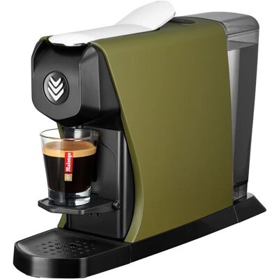 Malongo EOH Machine à Café Compacte - Espresso - Fabriquée en France Malongo EOH Machine à Café Compacte - Espresso - Fabriquée en France