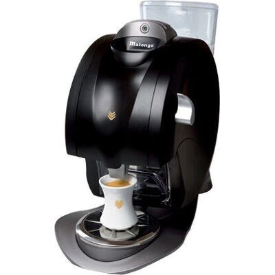 Malongo OH Exp 240 - Noir - Machine à espresso Malongo OH Exp 240 - Noir - Machine à espresso
