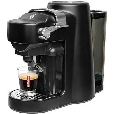 Malongo 802913 - Noir, Acier inoxydable - Machine à expresso Malongo 802913 - Noir, Acier inoxydable - Machine à expresso