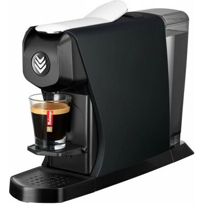 Malongo Machine à café Expresso EOH - Noir mat Malongo Machine à café Expresso EOH - Noir mat