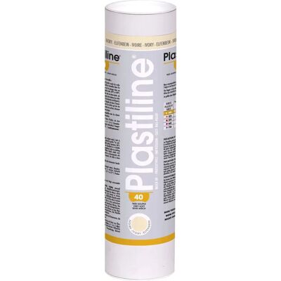 Herbin Plastiline Masa de modelado de precisión - 1kg - Marfil Herbin Plastiline Masa de modelado de precisión - 1kg - Marfil