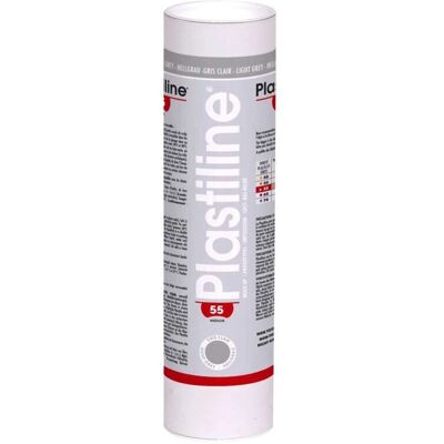 Rougier & Plé Argilla modellare grigio chiaro durezza 50 - Argilla da modellare Rougier & Plé Argilla modellare grigio chiaro durezza 50 - Argilla da modellare