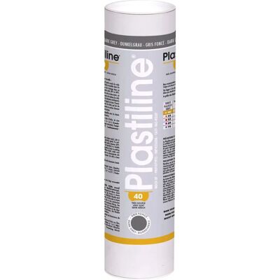 Herbin Plastiline Grigia 1kg Argilla modellare di precisione - Argilla modellare Herbin Plastiline Grigia 1kg Argilla modellare di precisione - Argilla modellare