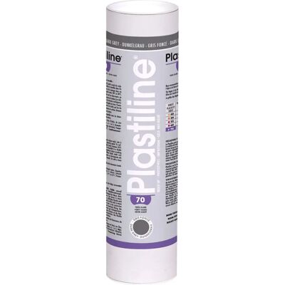 Herbin Plastiline Modeler - Gray 1kg Precision Clay - Professional Quality Herbin Plastiline Modeler - Gray 1kg Precision Clay - Professional Quality