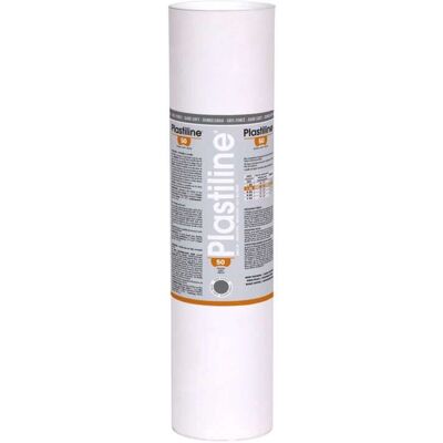 Argile de modelage Rougier & Plé - 5 kg - Gris - Dureté 50 Argile de modelage Rougier & Plé - 5 kg - Gris - Dureté 50