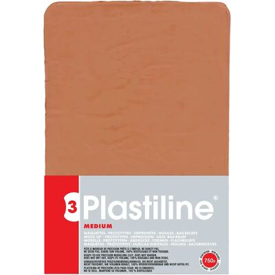 Rougier & Plé Mittlere Plastilin - Kunst- & Bastelbedarf Rougier & Plé Mittlere Plastilin - Kunst- & Bastelbedarf