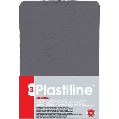 Clairefontaine 7755T - Argile à modeler - Réutilisable, Précise, Peignable Clairefontaine 7755T - Argile à modeler - Réutilisable, Précise, Peignable