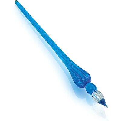 Herbin Modèle 324 x - Stylo Plume - Bleu Herbin Modèle 324 x - Stylo Plume - Bleu