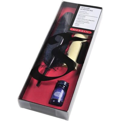 Herbin Medieval Calligraphy Set - Calligraphy Set Herbin Medieval Calligraphy Set - Calligraphy Set