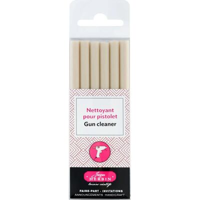 Herbin Nettoyant pour Pistolets à Cire - Fournitures de Papeterie et Cires Herbin Nettoyant pour Pistolets à Cire - Fournitures de Papeterie et Cires