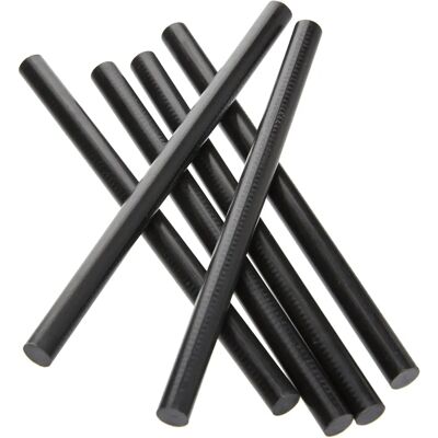 J.Herbin Modèle 35809T Bâtons de cire noirs - Cire à sceller pour bricolage J.Herbin Modèle 35809T Bâtons de cire noirs - Cire à sceller pour bricolage
