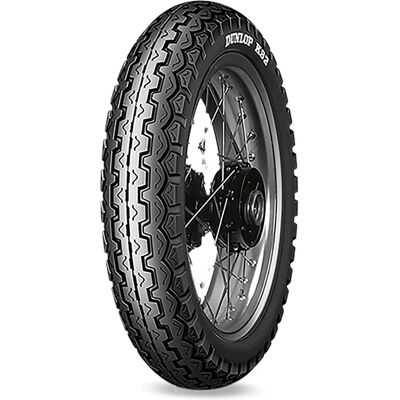 Dunlop K 82 - 2.75-18 TT Rear/Front Motorcycle Tyre Dunlop K 82 - 2.75-18 TT Rear/Front Motorcycle Tyre