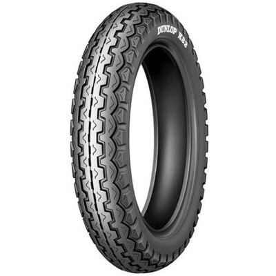 Pneu Dunlop K 82 4.60-16 TT para moto - Turismo esportivo Pneu Dunlop K 82 4.60-16 TT para moto - Turismo esportivo