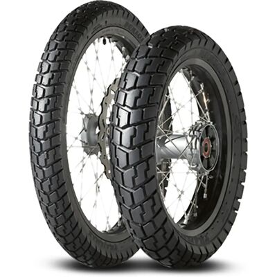 Dunlop Trailmax 100/90-19 TT 57T M/C - Pneumático de moto Dunlop Trailmax 100/90-19 TT 57T M/C - Pneumático de moto
