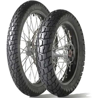 Dunlop Trailmax - 120/90 R10 57 J - Neumático motocicleta off-road Dunlop Trailmax - 120/90 R10 57 J - Neumático motocicleta off-road