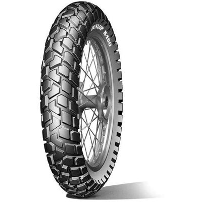 Dunlop K 460 - Pneus Trail Dunlop K 460 - Pneus Trail