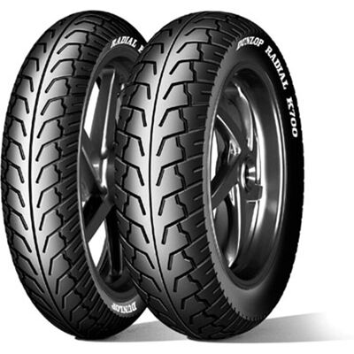 Neumático delantero Dunlop K 701 F 120/70 R18 Neumático delantero Dunlop K 701 F 120/70 R18