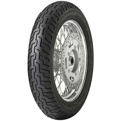 Gomma Dunlop D404 F - 100/90-19 per moto Gomma Dunlop D404 F - 100/90-19 per moto