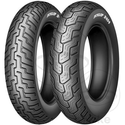 Dunlop D404 130/90-16 TL - Motorband Dunlop D404 130/90-16 TL - Motorband