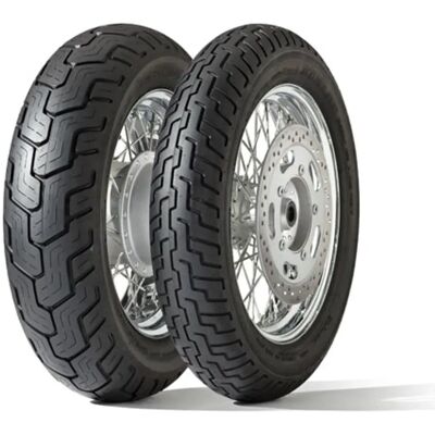 Gomme Dunlop D404 Moto - Cruiser/Carico Pesante - Stabile e Duratura Gomme Dunlop D404 Moto - Cruiser/Carico Pesante - Stabile e Duratura
